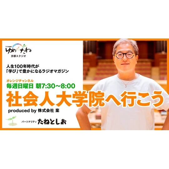 画像1510：ラジオ番組制作